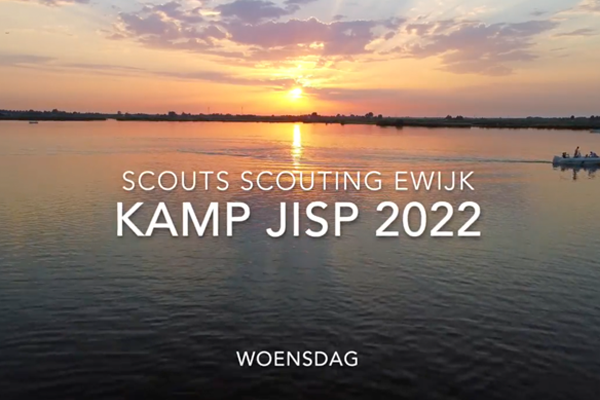 intro foto video woensdag scouting Ewijk